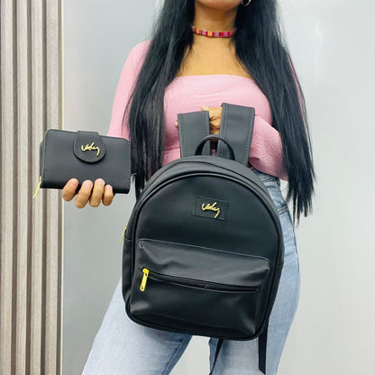 MORRAL DAMA + BILLETERA