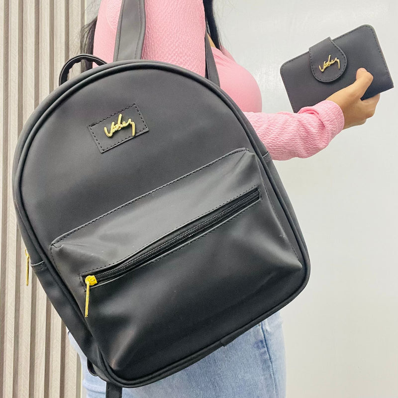 MORRAL DAMA + BILLETERA
