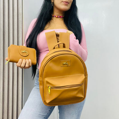 MORRAL DAMA + BILLETERA