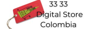 33 33 Digital Store Colombia