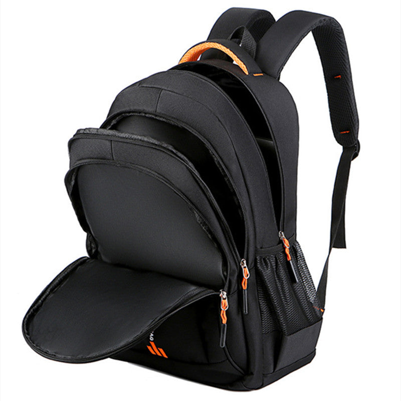 Super Promoción  Morral  Oxford Con compartimiento para PC